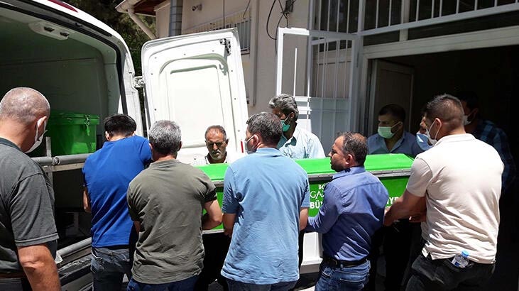 Gölette boğulan liseli Ömer toprağa verildi