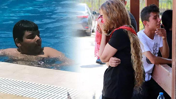 10 yaşındaki çocuk 35 santim derinlikte boğuldu! Aileden şok iddia