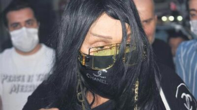 Vücudunda beliren kist nedeniyle hastaneye koştu