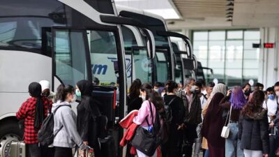 Şehirler arası seyahatte koltuk sınırı değişti