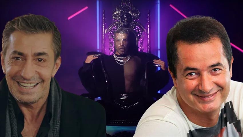 Acun Ilıcalı’dan bomba gönderme!