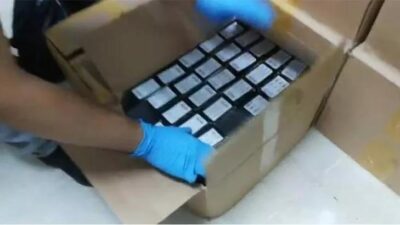 Ele geçirildi! Piyasa değeri 1 milyon lira