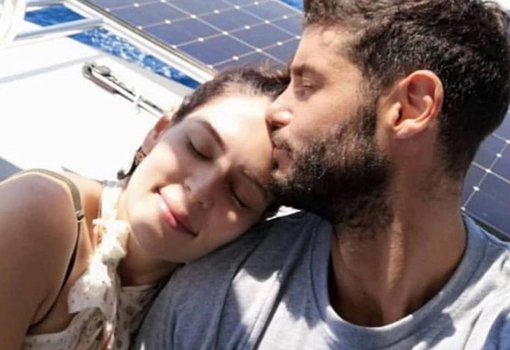 Berk Oktay: Hayatı seninle paylaşabilmek ne güzel