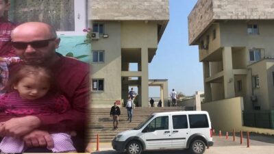 2 yaşındaki üvey kızını döverek öldürmüştü: 10 yıl istendi