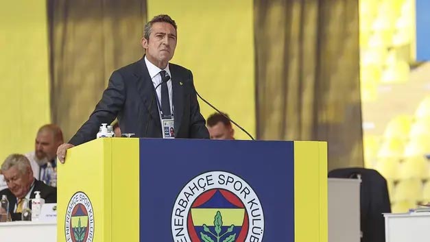 Ali Koç’tan Aziz Yıldırım’a çok sert cevap Ali Koç’tan Aziz Yıldırım’a çok sert cevap