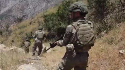 MSB duyurdu! 2 PKK’lı terörist etkisiz hale getirildi
