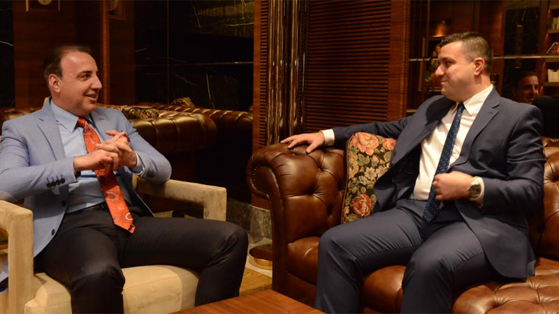 Mövenpick Hotel’de 1 Temmuz heyecanı: ‘Sabırsızlıkla bekliyoruz’