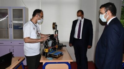 İznik’te gelenekten geleceğe açılan kapı