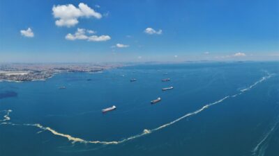 Kilometrelerce müsilaj hattı