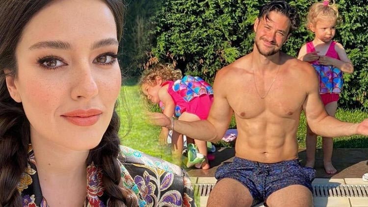 Pelin Akil’den eşine gönderme: Amaç belli! Pelin Akil’den eşine gönderme: Amaç belli!