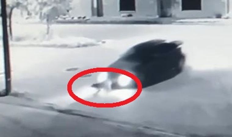 Bursa’da vahşet! Göz göre göre üzerinden geçti Bursa’da vahşet! Göz göre göre üzerinden geçti