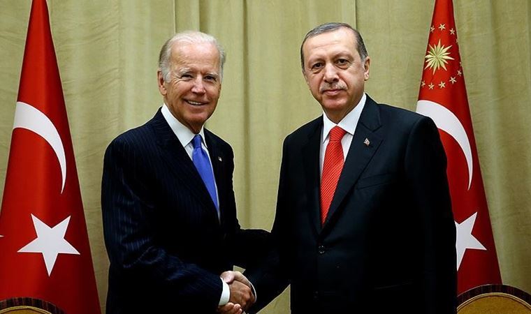 Cumhurbaşkanı Erdoğan ile Biden’ın görüşeceği tarih belli oldu