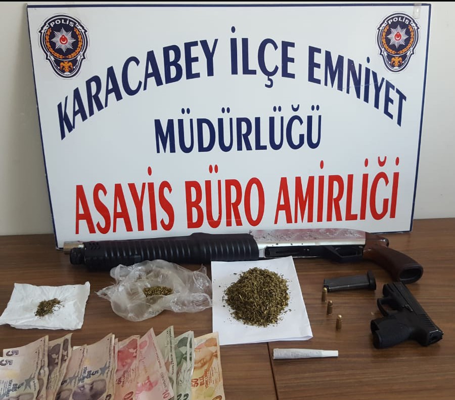 Bursa’da uyuşturucu operasyonu: 2 tutuklama Bursa’da uyuşturucu operasyonu: 2 tutuklama