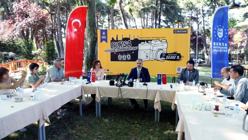 Bursa’nın değerlerini dünyaya tanıtmak ve turizmi geliştirmek için 2021 yılını