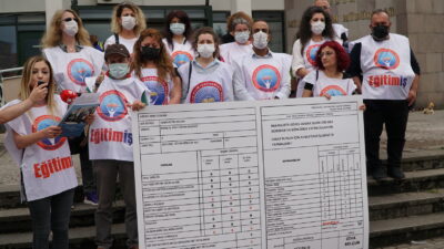 Bursa’da bol sıfırlı karne!