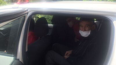 Kayıp Saddam 30 saat sonra Bursa’da bulundu