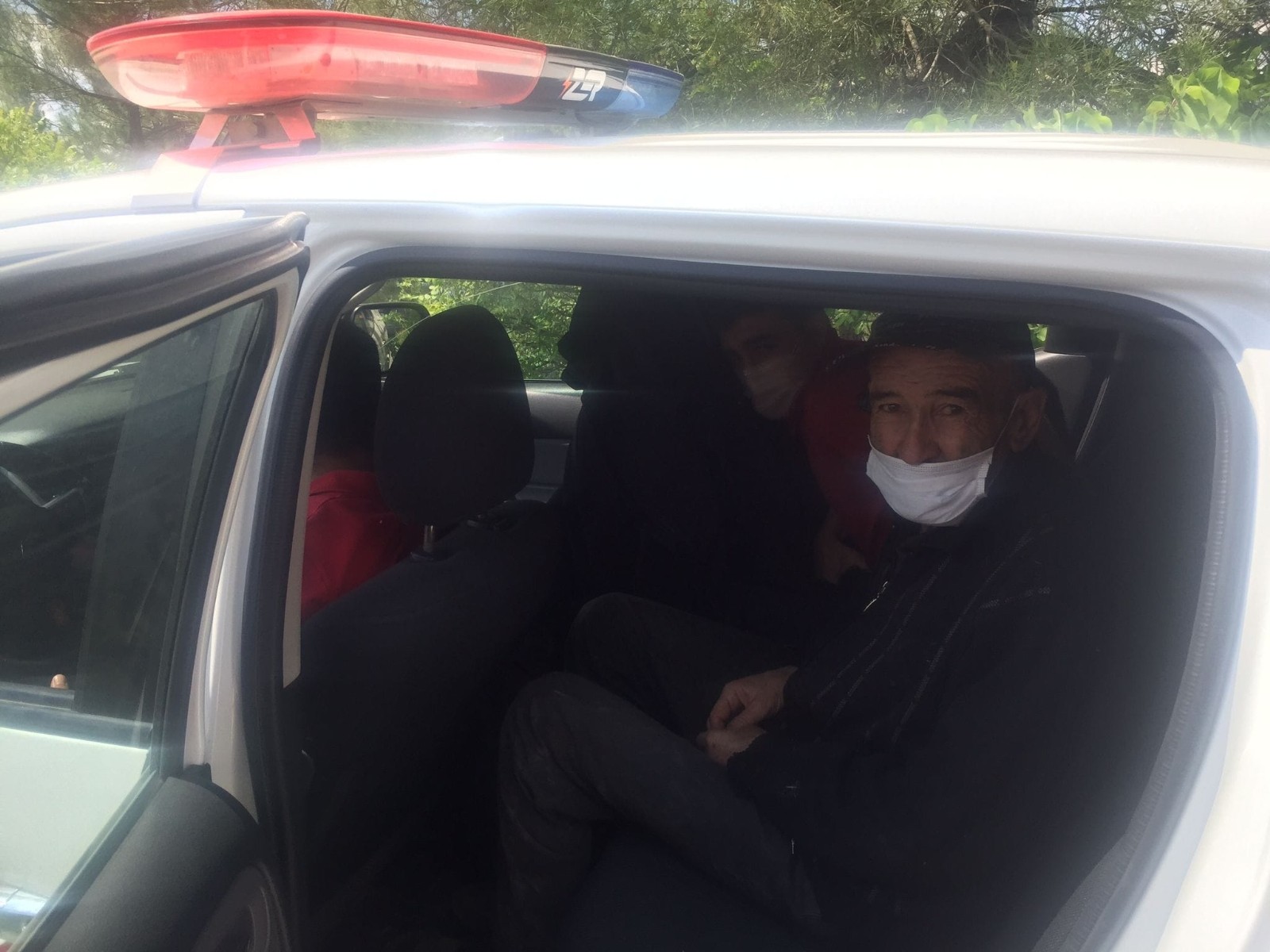 Kayıp Saddam 30 saat sonra Bursa’da bulundu