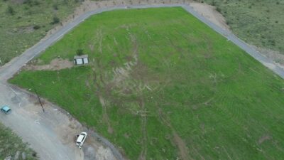 Drift yaparak yeşil alana zarar veren sürücüye hapis cezası