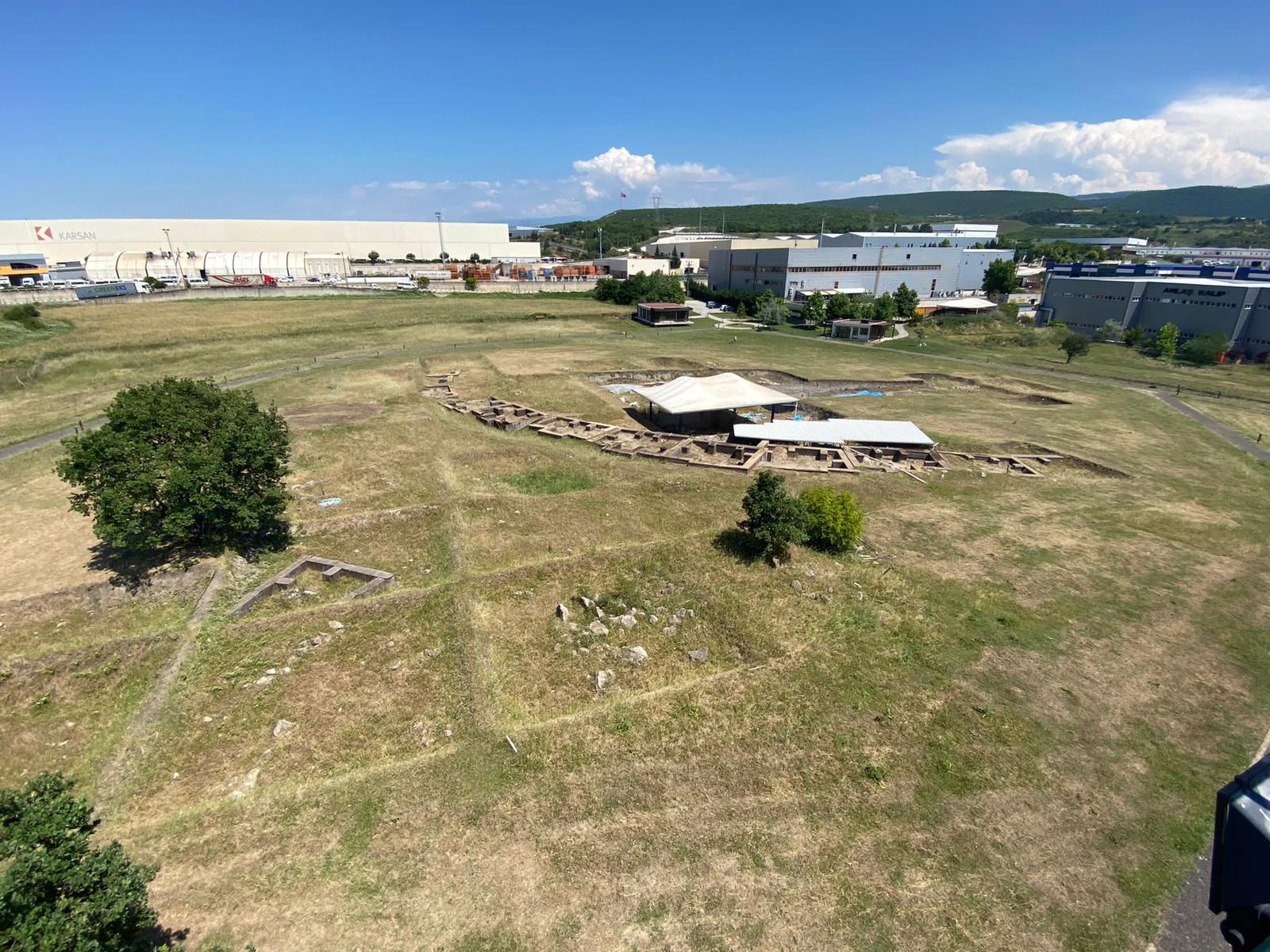 Bursa’nın tarihine bu yapılır mı? İçler acısı… Bursa’nın tarihine bu yapılır mı? İçler acısı…