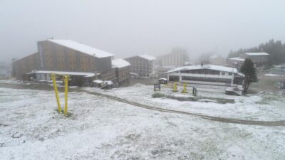 Bursa’da kış geri döndü! Meteorolojiden kritik uyarılar…