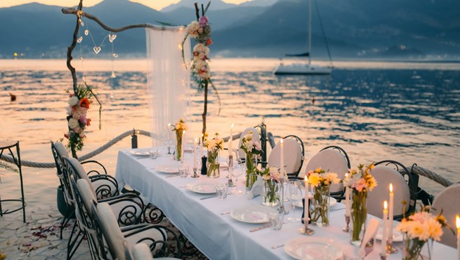 Düğün sektöründe hareketlilik başladı! 30 milyarlık evet…