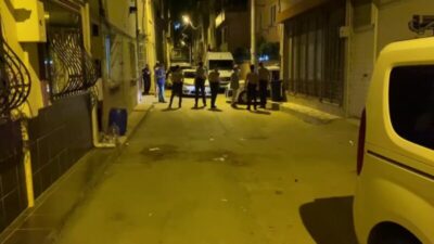 Komşular arasındaki gürültü kavgası kanlı bitti: 1 ölü