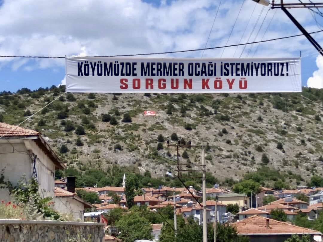 Bursa’da bu köyün feryadını duyun! Rest çektiler… Bursa’da bu köyün feryadını duyun! Rest çektiler…