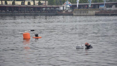 Marmara Denizi’nde 5 farklı noktaya cihazlar bırakıldı!