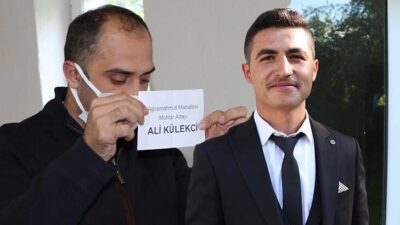 Bir ay önce 18 yaşına girdi, mahallesine muhtar seçildi