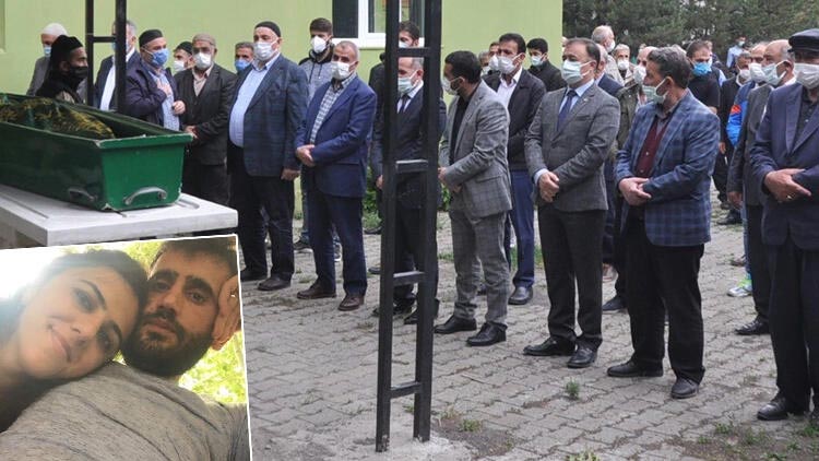 Askeri aracın devrildiği kazada ölen 2 kardeş, toprağa verildi Askeri aracın devrildiği kazada ölen 2 kardeş, toprağa verildi