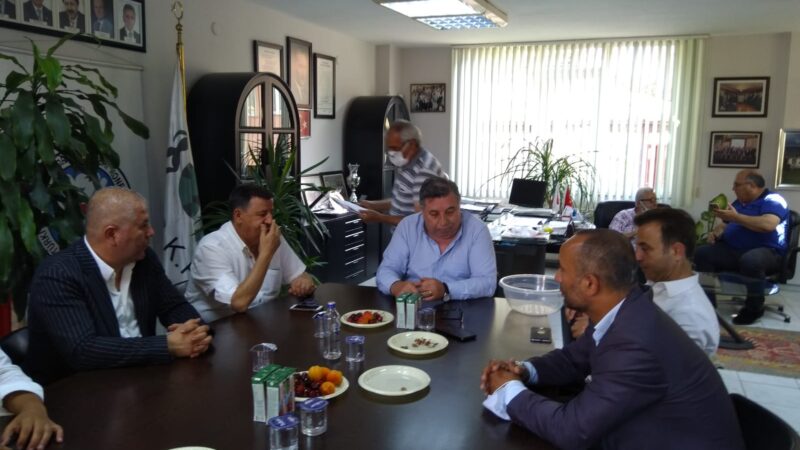 Bölgesel Amatör Lig'de 7. grubun şampiyonu çekilen kura sonucu M.K.Paşaspor