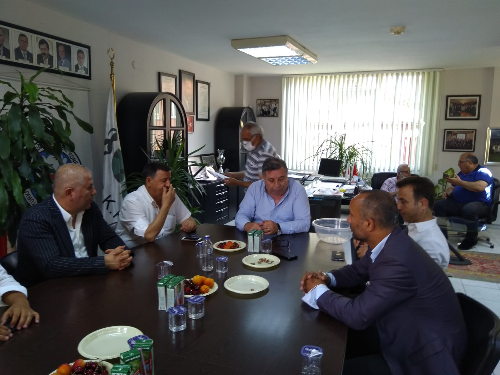 Bursa’da şampiyon kurayla belirlendi! Bursa’da şampiyon kurayla belirlendi!