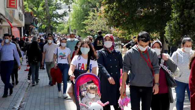 Haftalık harita açıklandı! Bursa’da son durum ne oldu?