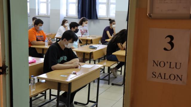 Lise kontenjanları ve yüzdelik dilimler açıklandı Lise kontenjanları ve yüzdelik dilimler açıklandı