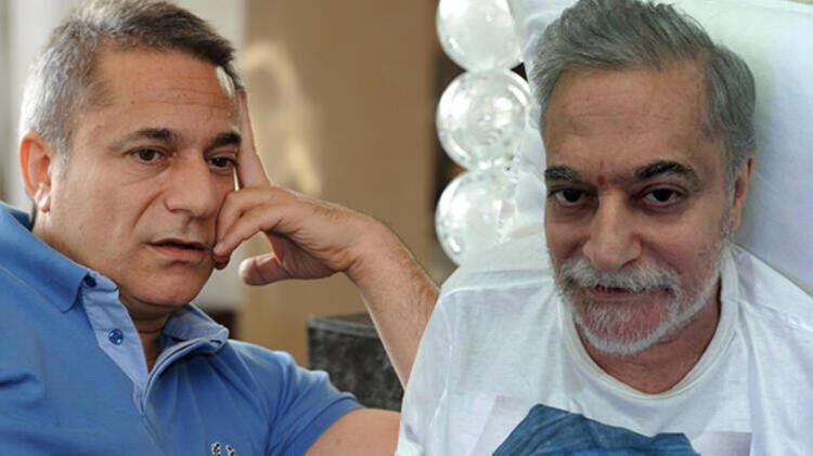 Mehmet Ali Erbil hastaneye kaldırıldı