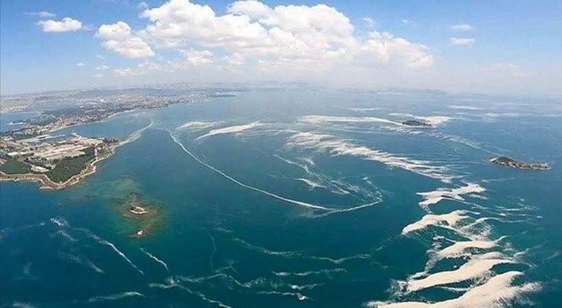 Marmara’da deniz suyu sıcaklığı 25 dereceye çıktı Marmara’da deniz suyu sıcaklığı 25 dereceye çıktı