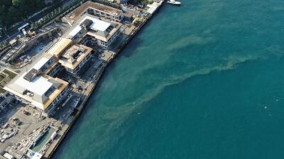 ‘Marmara Denizi foseptik çukuru haline geldi’