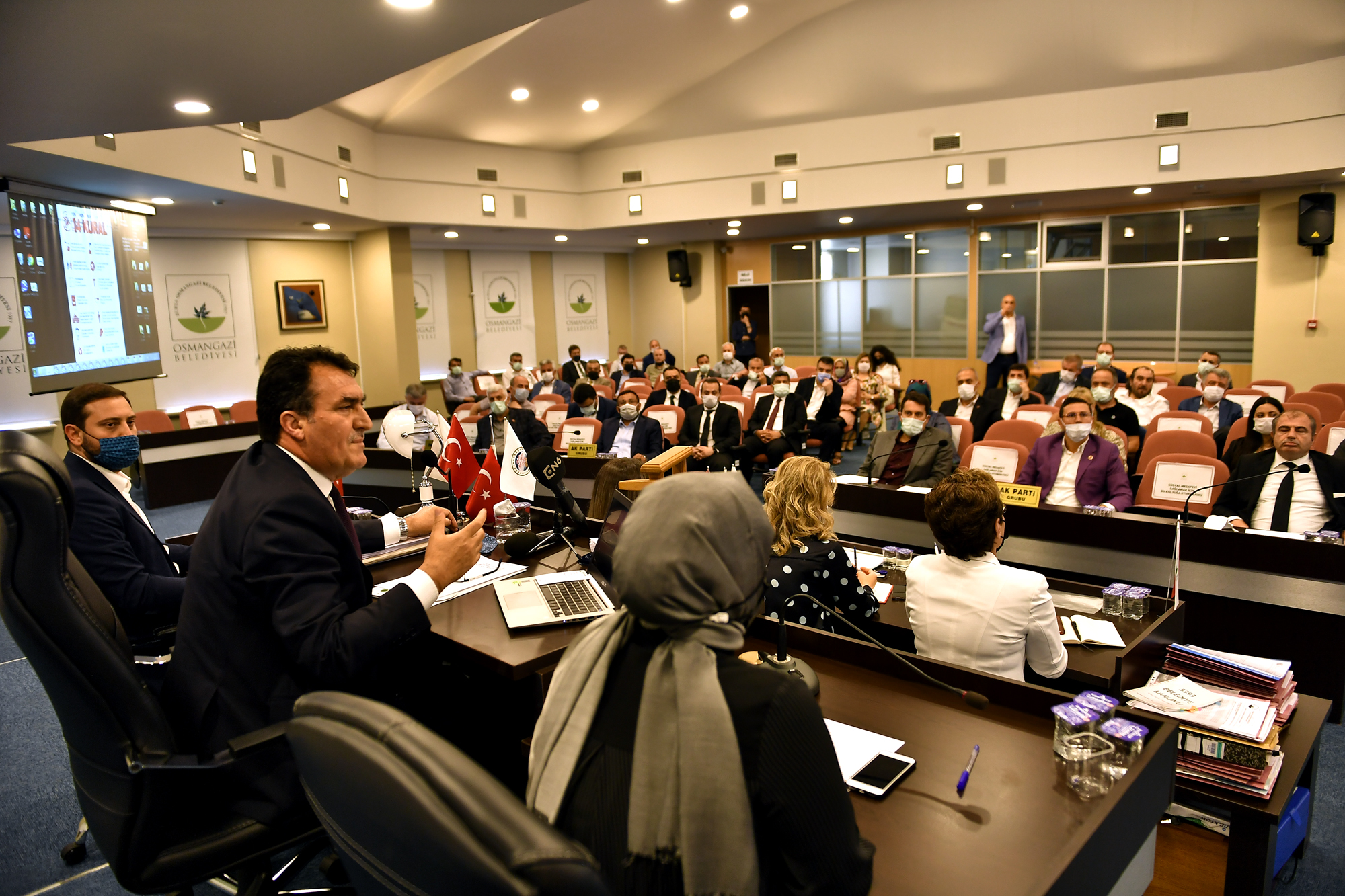 Kavaklı’daki kamulaştırmalarda büyük yol kat edildi
