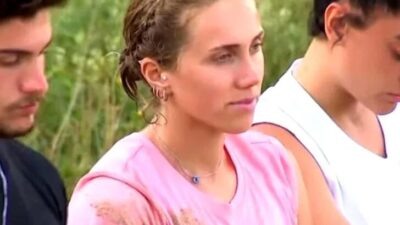 Survivor Meryem Kasap son haliyle adeta bambaşka biri!