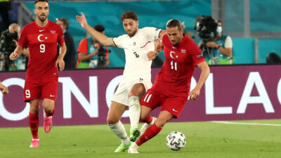 A Milli Takımız, EURO 2020'nin açılış maçında ev sahibi ülke