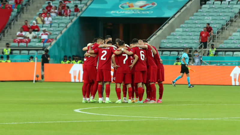 EURO 2020'ye kötü başlayan Bizim Çocuklar, İsviçre ile kader maçına
