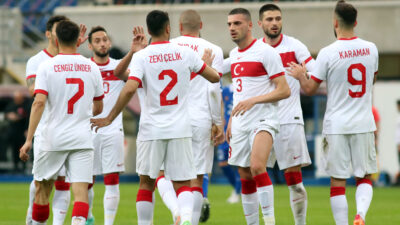 TÜRKİYE'nin yer aldığı A Grubu'nda İtalya, Galler ve İsviçre var...