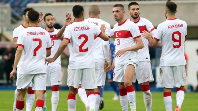 EURO 2020'de ikinci sınavımızı Galler karşısında veriyoruz... Azerbaycan'ın başkenti Bakü'deki