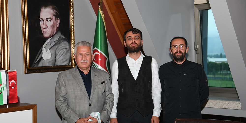 Bursaspor’dan bir anlaşma haberi daha! Bu kez ücret yok…