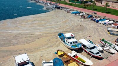 Müsilaja karşı Marmara’ya ‘nefes’ takviyesi