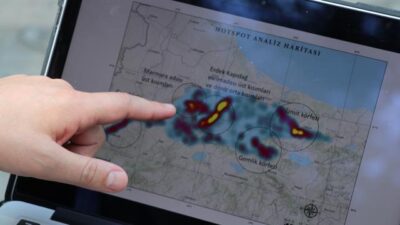 Müsilajın yayılımını takip etmek için ‘kod’ yazdılar