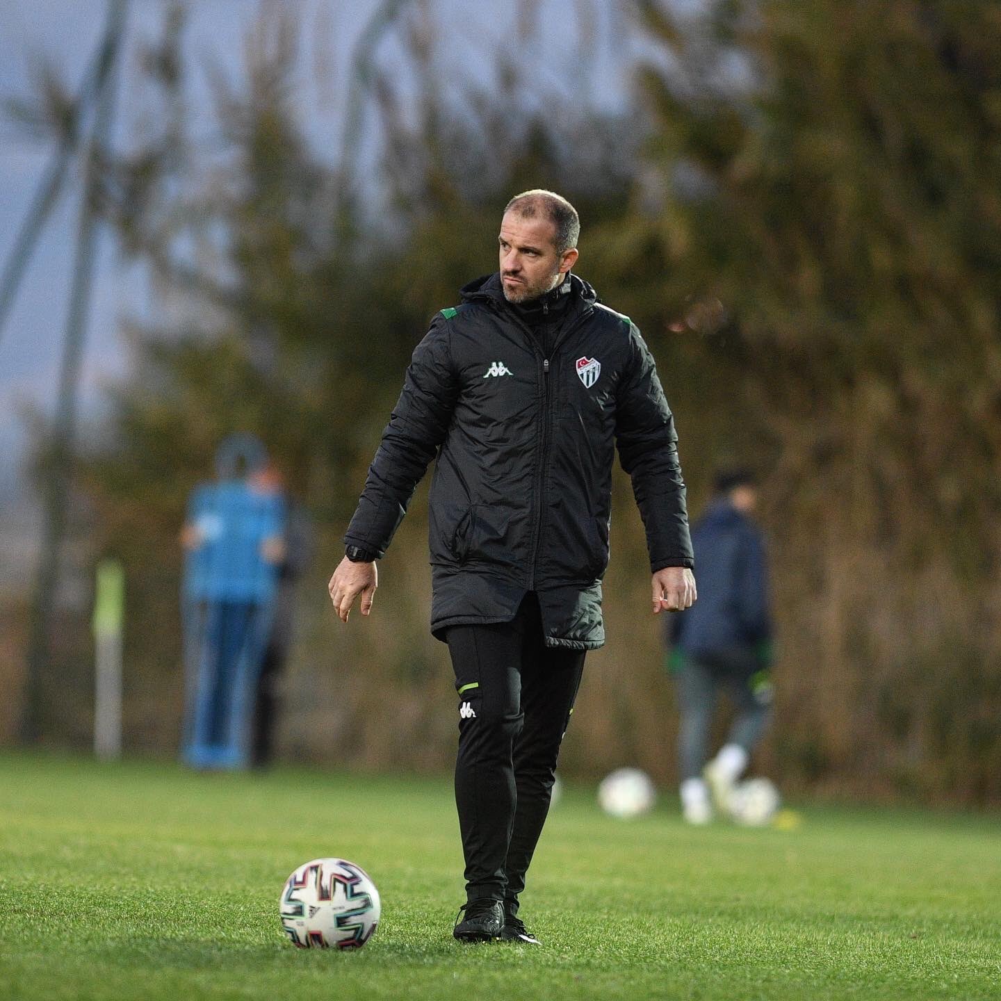 Mustafa Er: “Maksimum 7-8 transfer yapacağız”