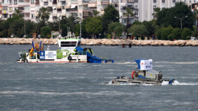 Bursa kıyılarında ne kadar müsilaj toplandı?