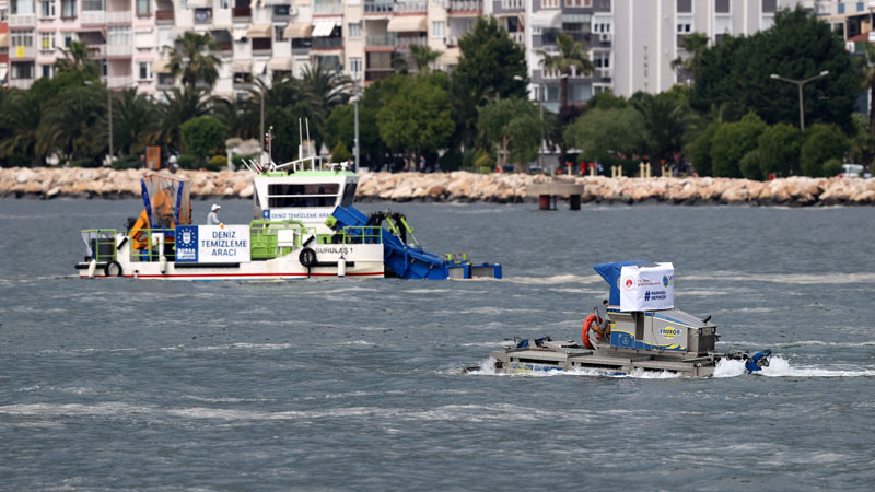 Bursa kıyılarında ne kadar müsilaj toplandı?
