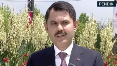 Bakan Kurum’dan müsilaj açıklaması